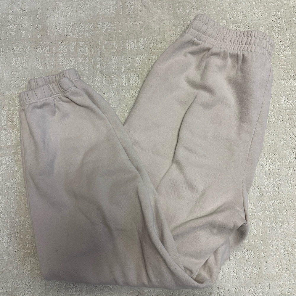 Garage Beige Lounge Pants